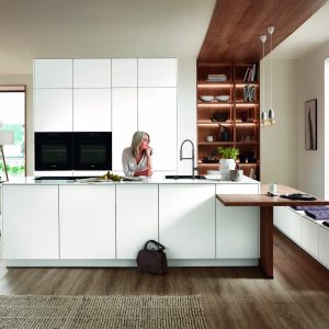 Easytouch - Alpine White