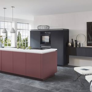 Easytouch - Rust Red