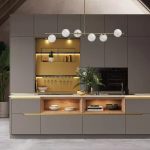 Easytouch - Taupe Grey